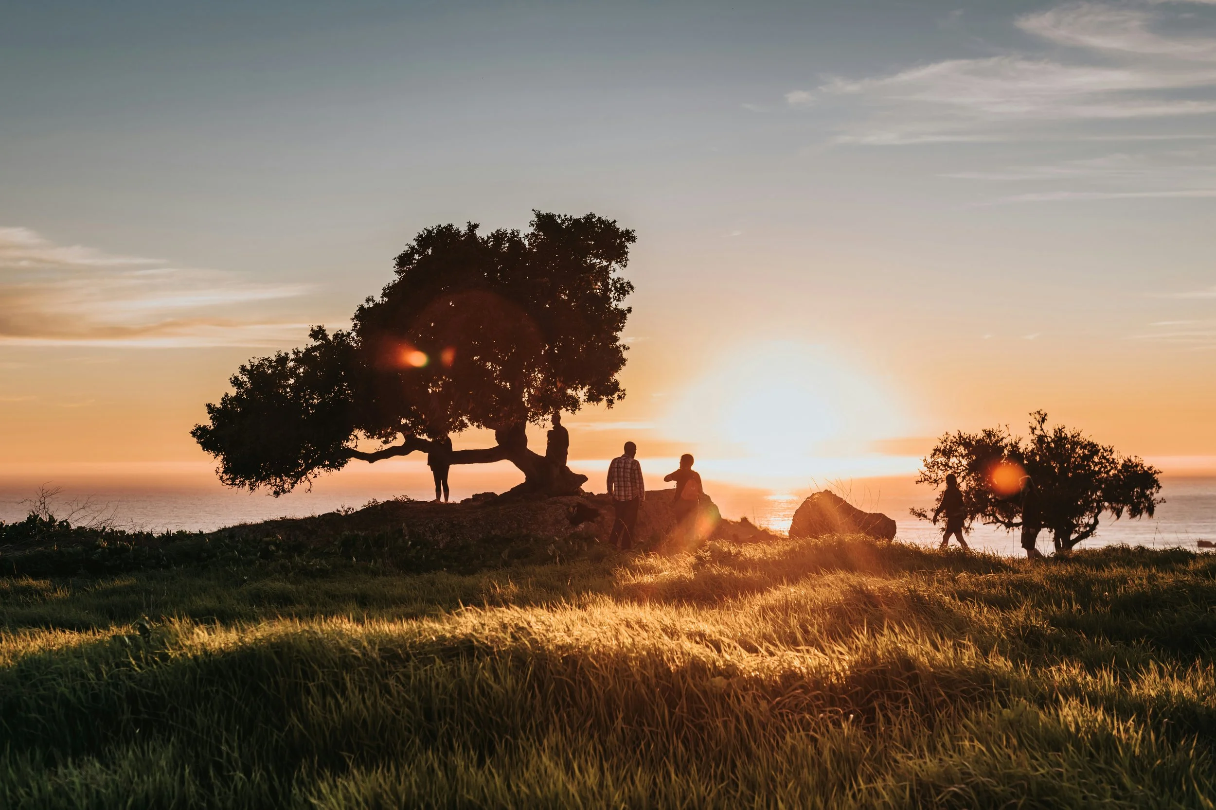 Finding Contentment