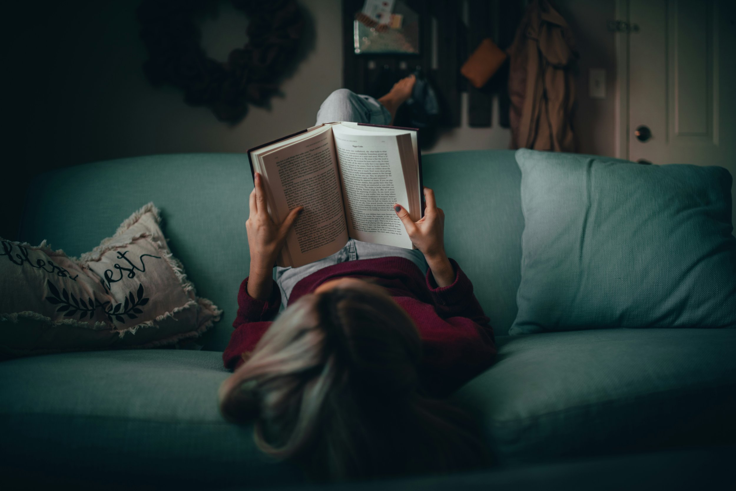 8 Tips For Your 2026 Reading Goal