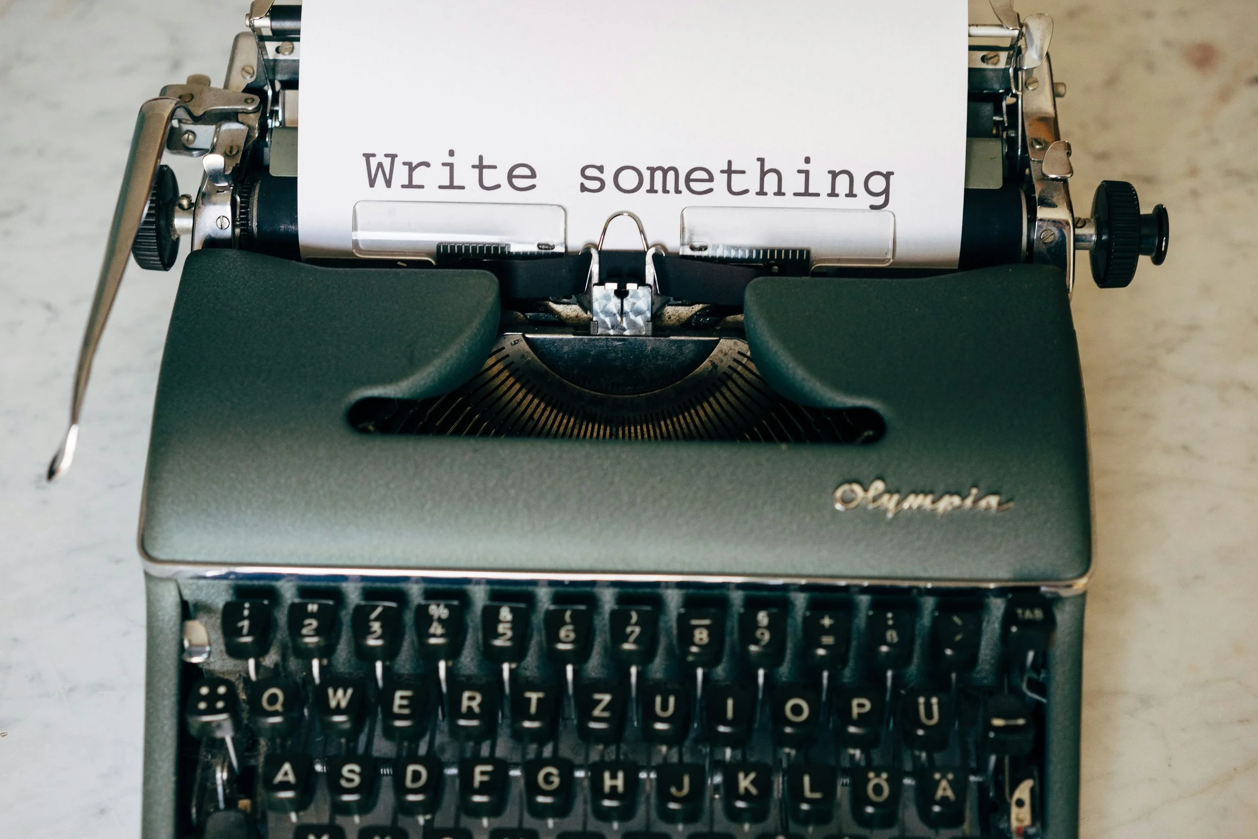 AI, Content Creation, and My Writing
