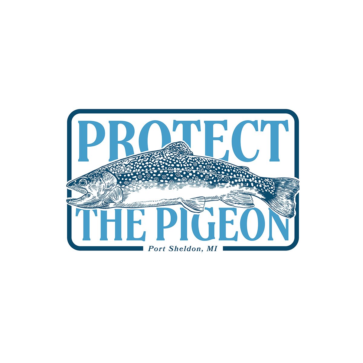 PREORDER - Protect the Pigeon Sticker