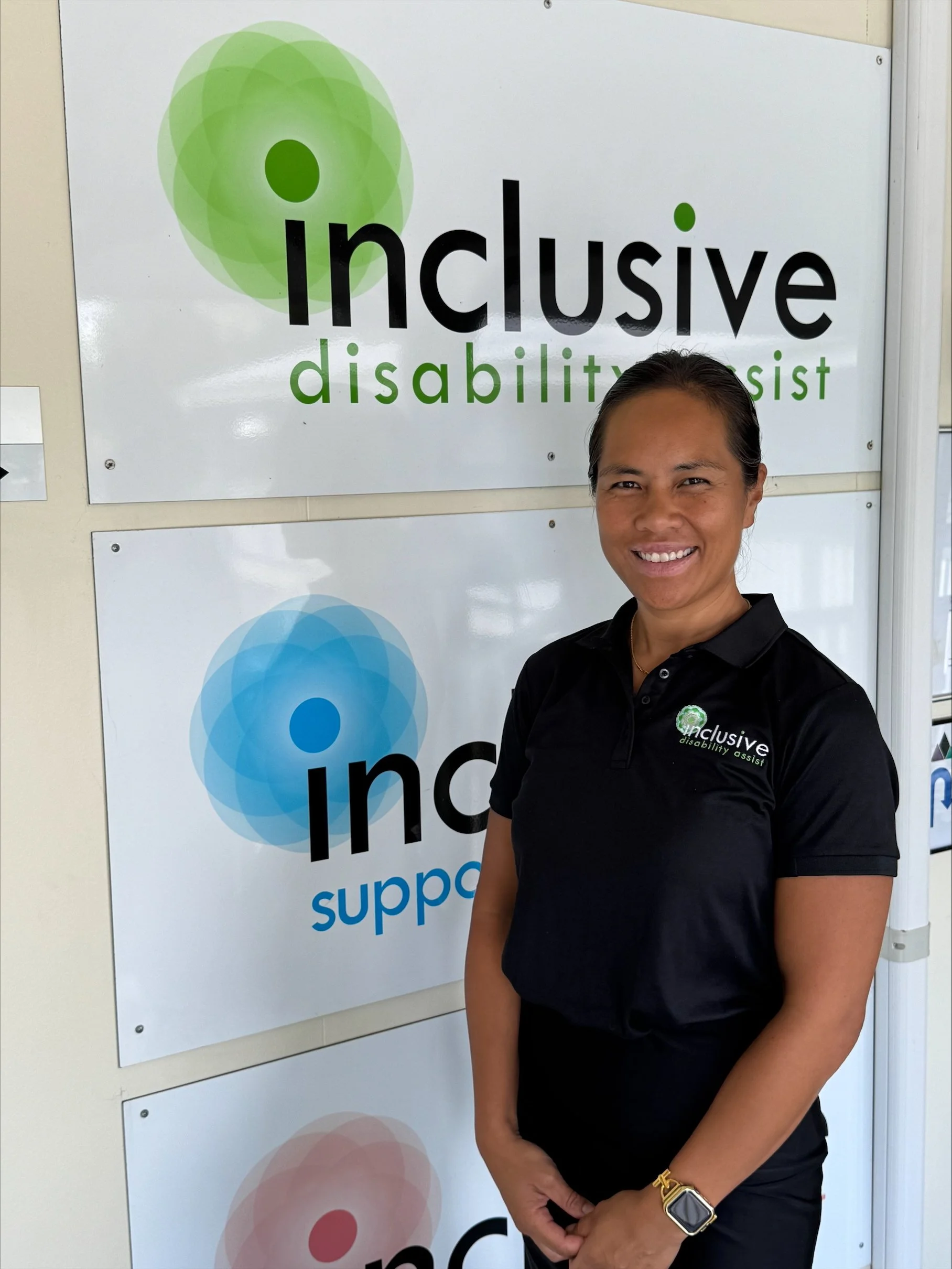 About — Inclusive Support Coordination