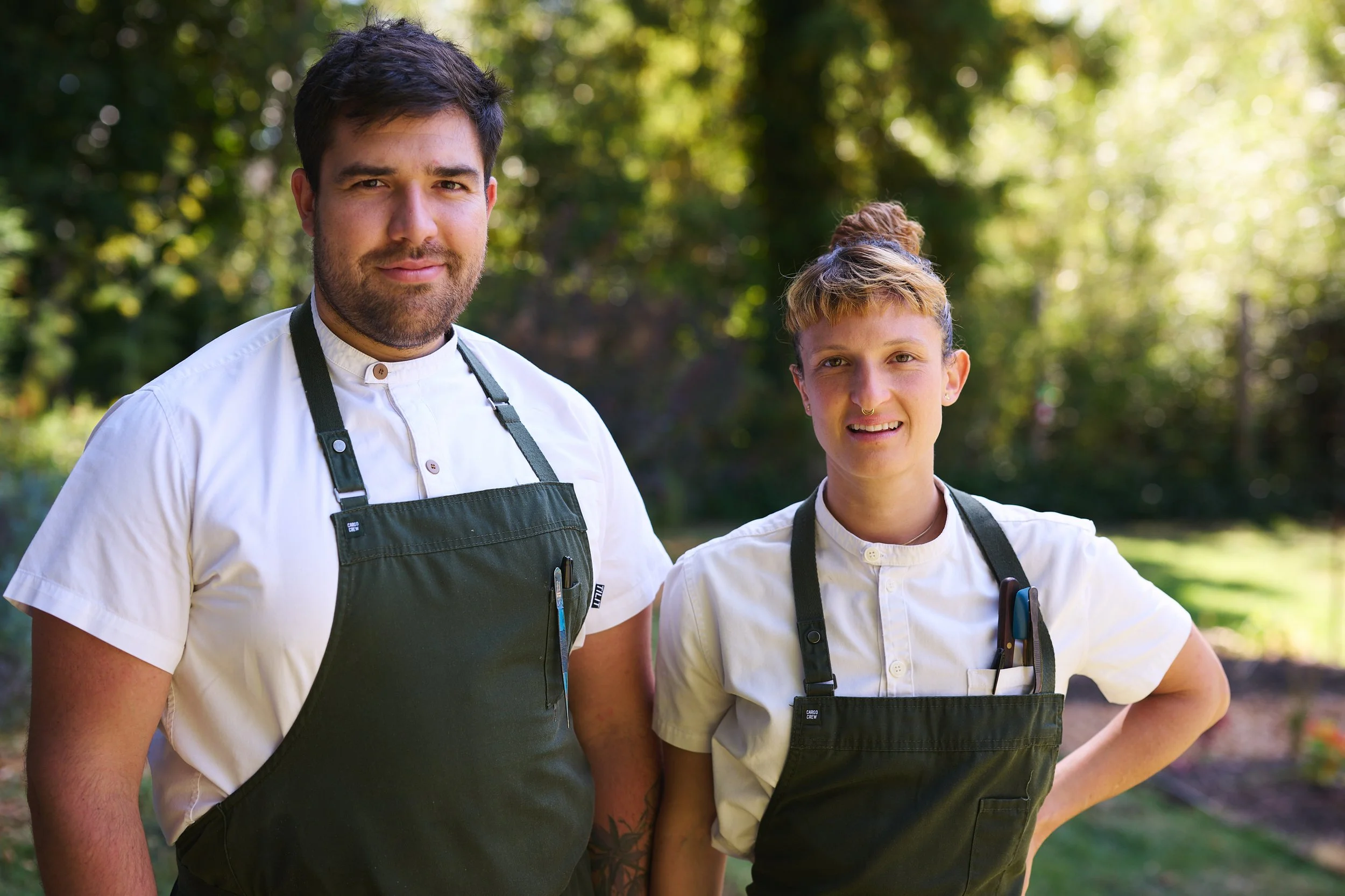 Chef’s Series Part Neuf