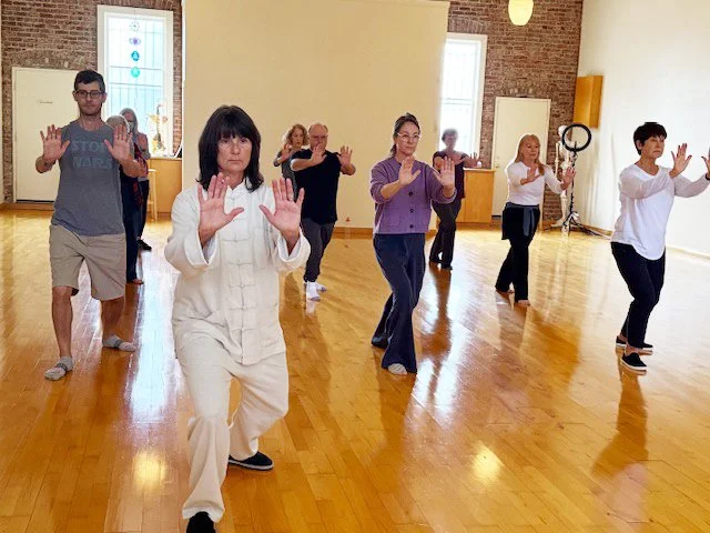 Tai Chi with Dede Nardini 