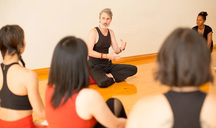 5-Day Morning Yoga Immersion