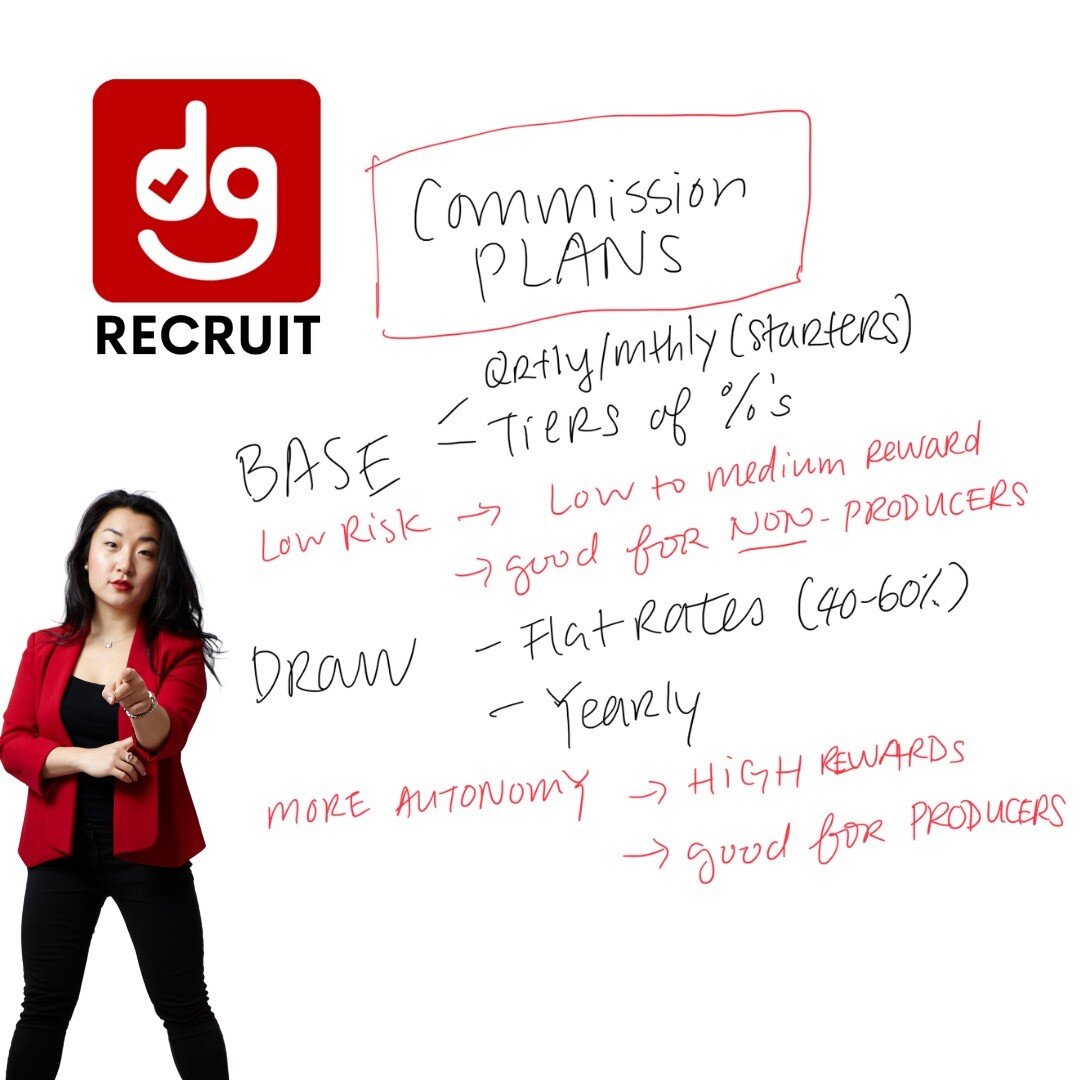 Here is something you would never know if you're not a #recruiter for #recruiters #r2r #rec2rec:

COMMISSION PLANS!!!

Usually, most agency recruitment professionals have NO idea how commissions work at other recruiting firms since they only ever wor