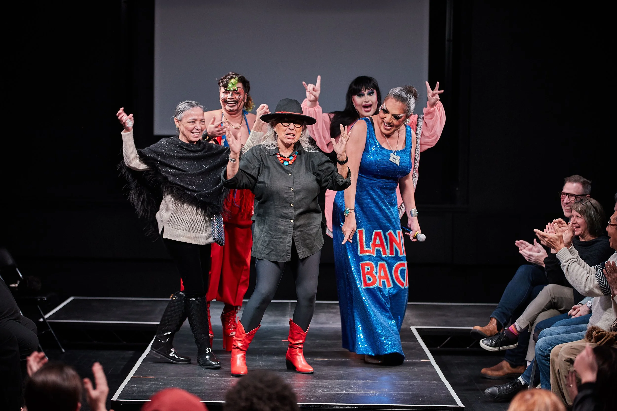 Photo by Tucker W Mitchell at FNPA Winter Party 2026