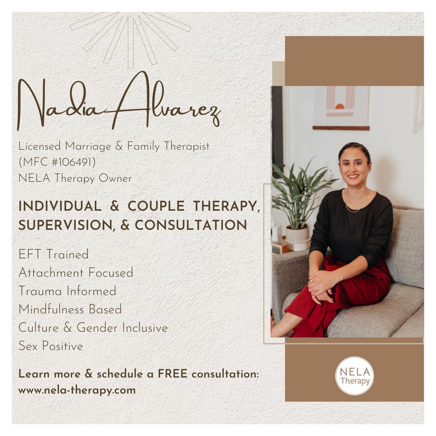 Everyone deserves a safe space to process and grow. Attachment work is central to my approach.  We will look at patterns in our relationships and learn how  connect with others safely. This safety starts in the therapy room.
.
My clients describe me 