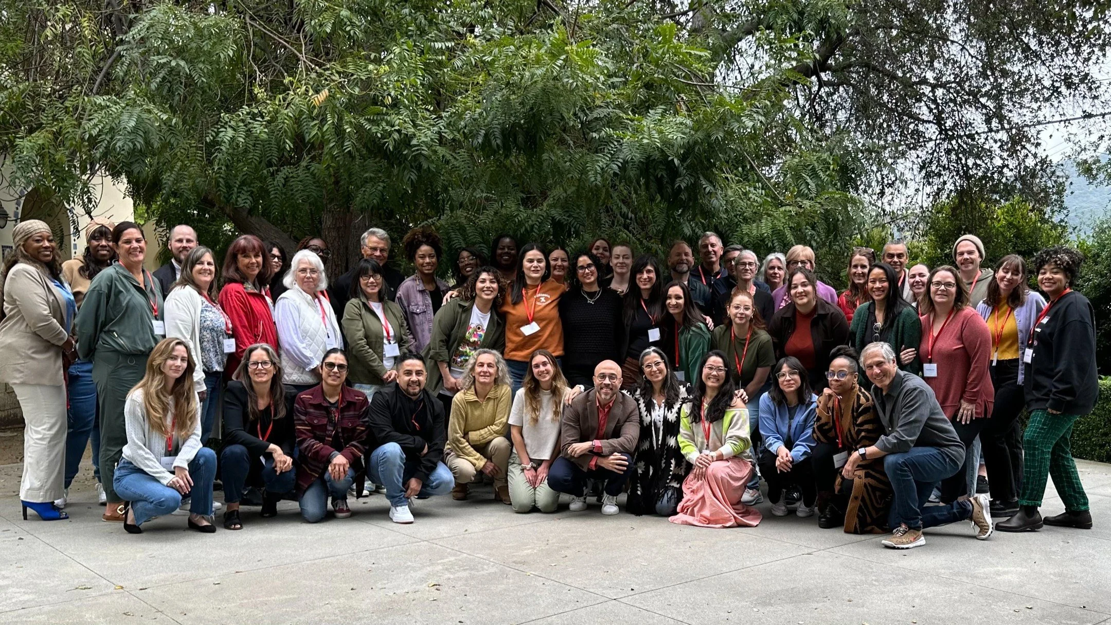 An incredible group of therapists came together for the EFIT training this week. Still taking in everything I learned, the new relationships forged, and existing relationships deepened. Thank you @eftcla and Ali Barbosa for putting this training toge
