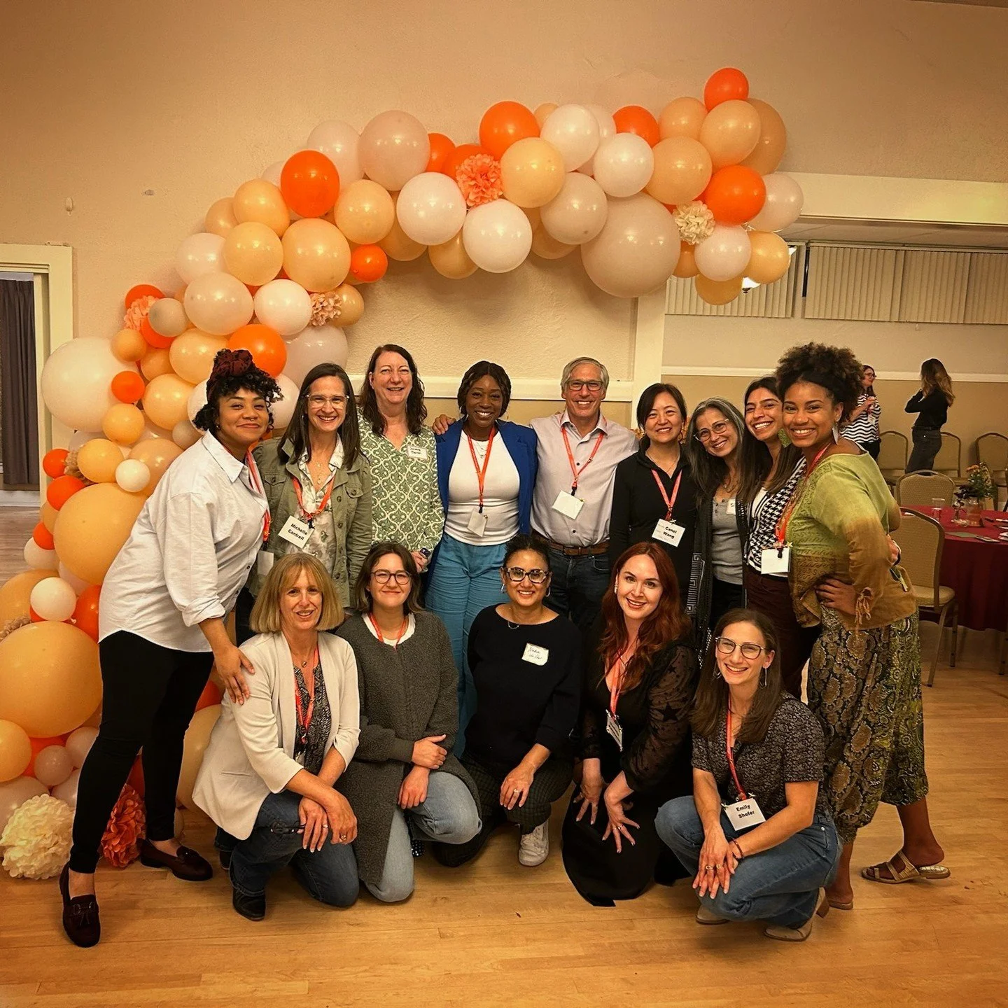 Grateful to have been part of the @EFTCLA externship training team! 🌱

It was so inspiring to guide and support those just beginning their journey with Emotionally Focused Therapy (EFT). Watching participants connect with the model&mdash;and each ot