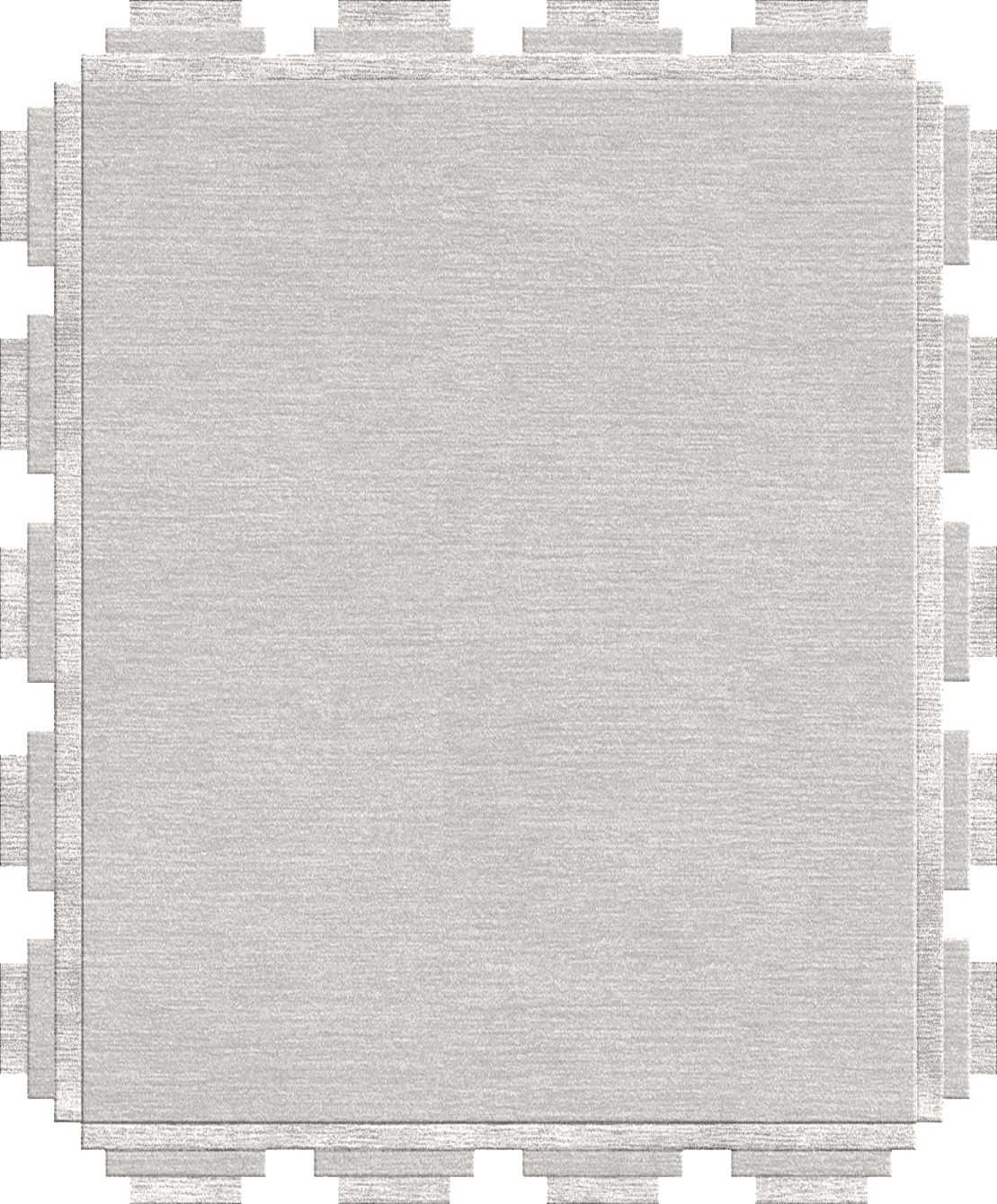 PLINTH III in Limestone