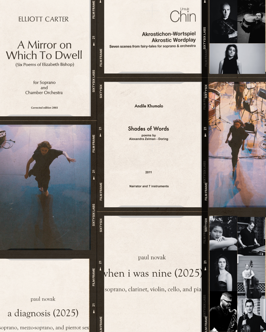 BlackBox ENSEMBLE: WORDPLAY