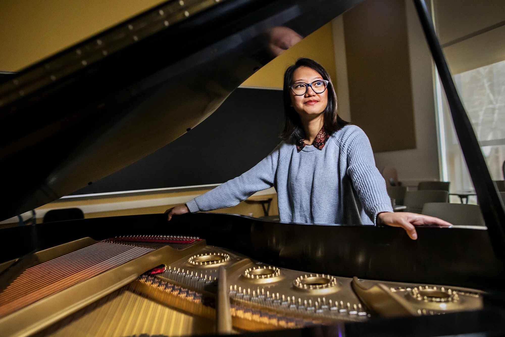 Ania Vu: Through the Doors at Pomona College