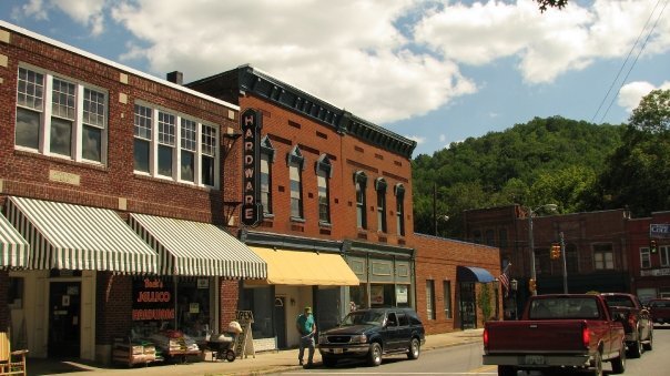 Jellico’s downtown