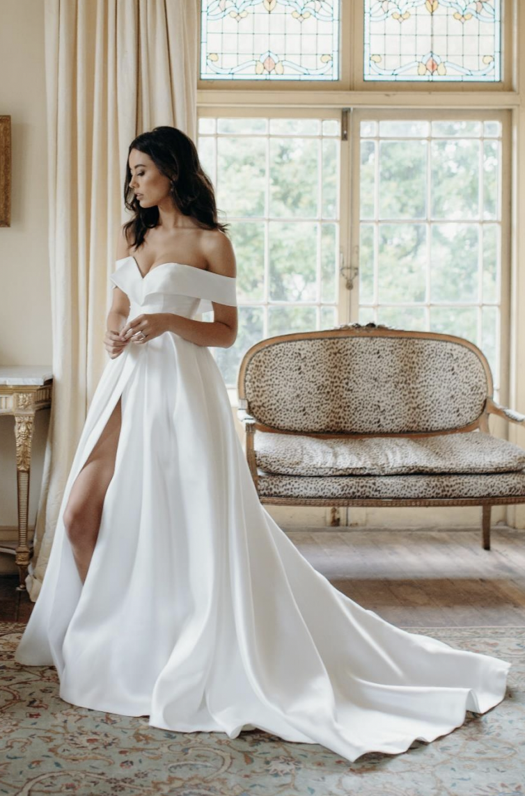 Hera Couture - Vivienne Gown
