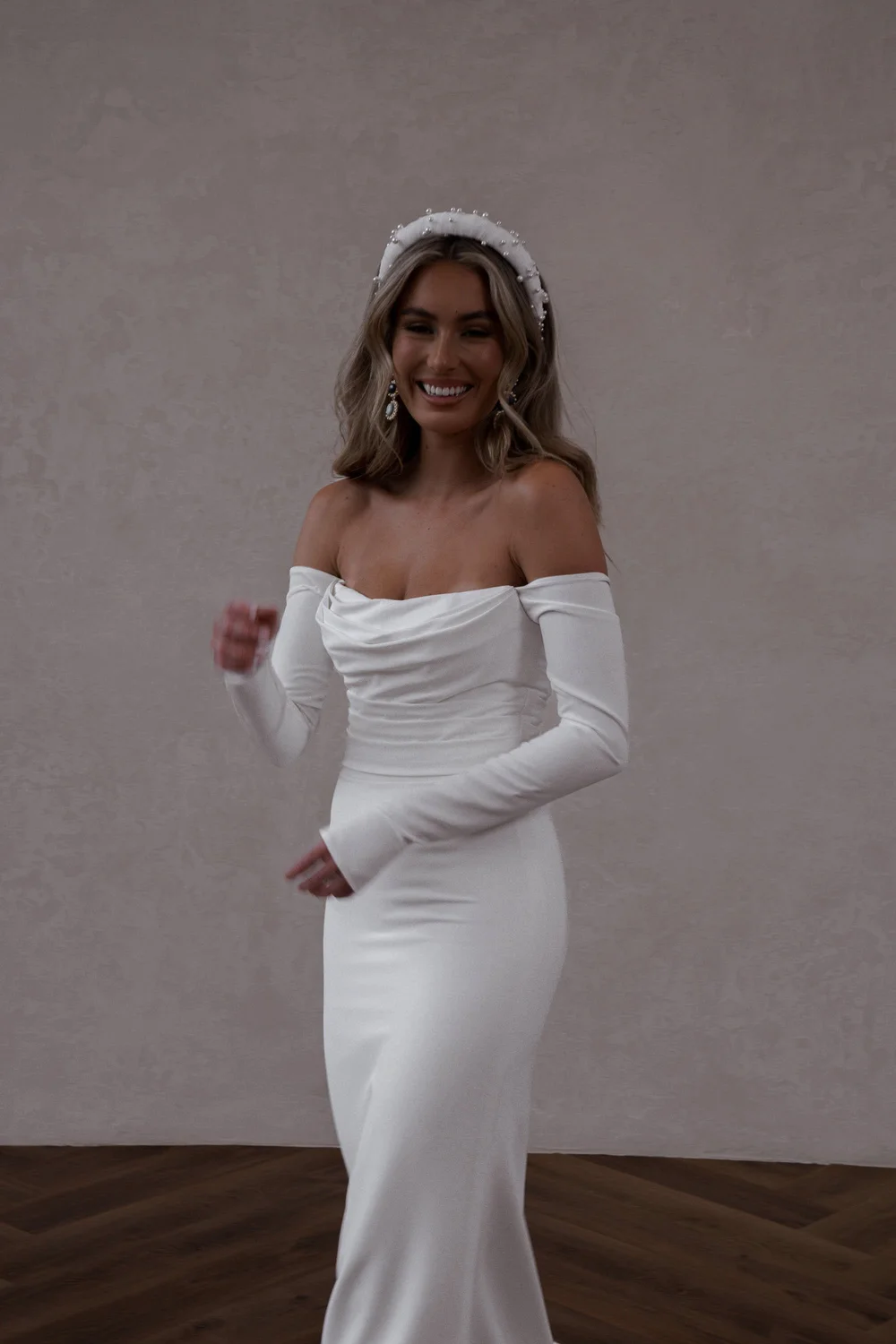 made with love winter dress by — Homestead Road Bridal Co Women's Cotton On Dresses 24x36 Size:38W X 34L Made With Love Winter