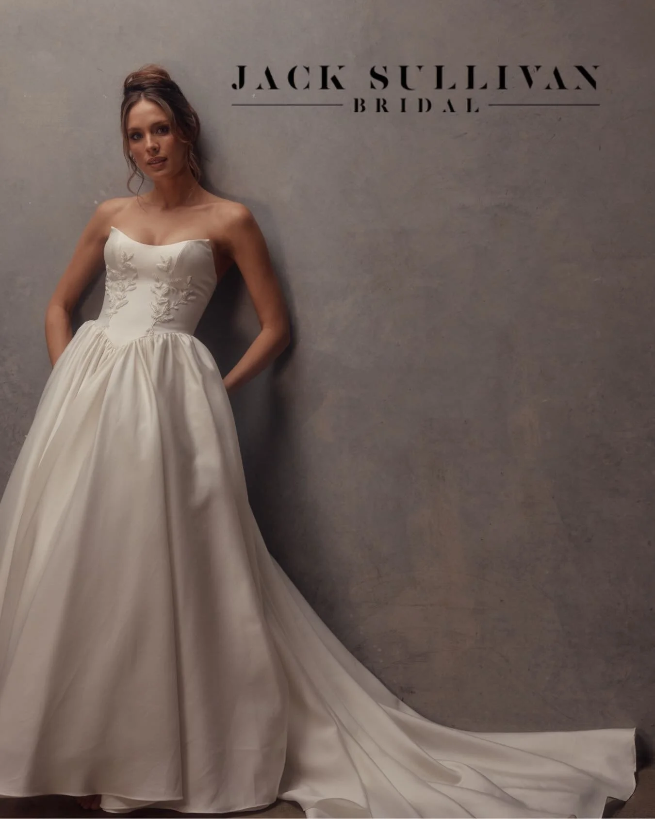 ✨ Your &ldquo;Yes&rdquo; moment is waiting. ✨

We are thrilled to announce that we are hosting an exclusive @jacksullivandesigns Trunk Show from January 7th &ndash; 12th! 🥂

Known for his signature romantic silhouettes and intricate details, Jack Su