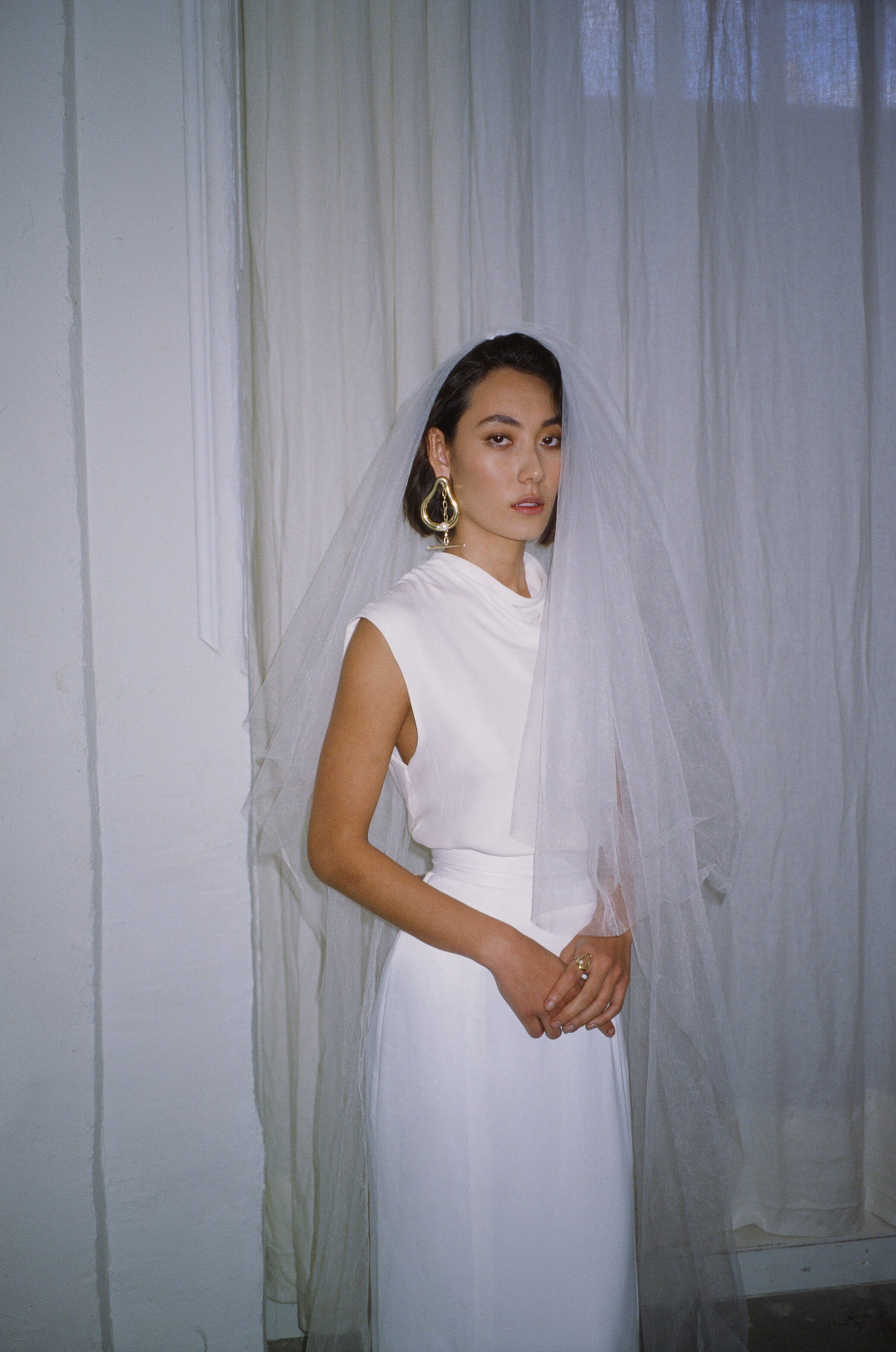 Selene Camisole & Delfina Skirt — Homestead Road Bridal Co