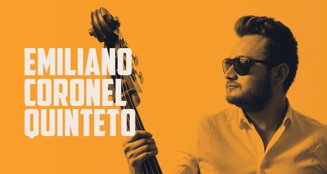 Emiliano Coronel Quinteto Live from Parker & Lenox, Ciudad de Mexico