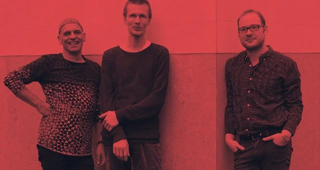 Samuel Blaser Trio Live on Oh! Jazz