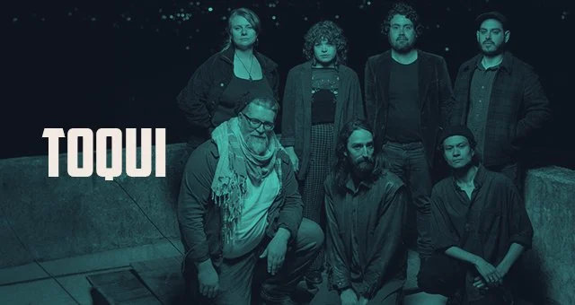 Toqui Live from The JazzLab, Melbourne