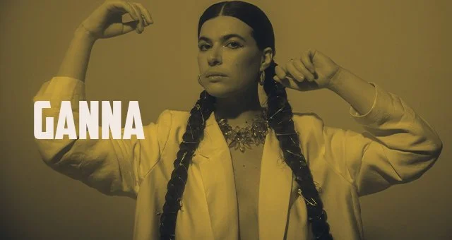 GANNA Live from The JazzLab, Melbourne