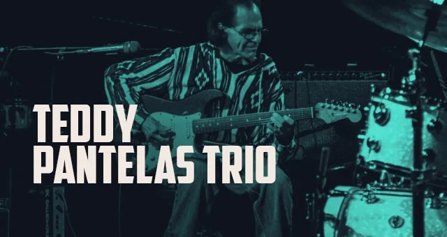 Teddy Pantelas Trio Live from Con Alma, Pittsburgh