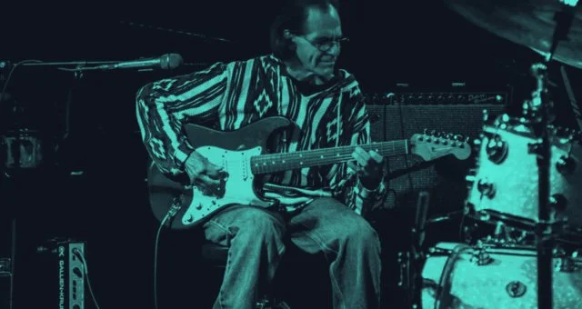 Teddy Pantelas Trio Live on Oh! Jazz