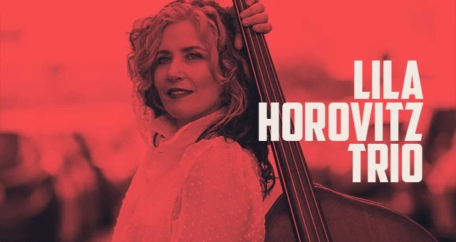 Lila Horovitz Trio Live from Café Berlín, Madrid