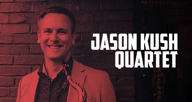 Jason Kush Quartet Live from Con Alma, Pittsburgh