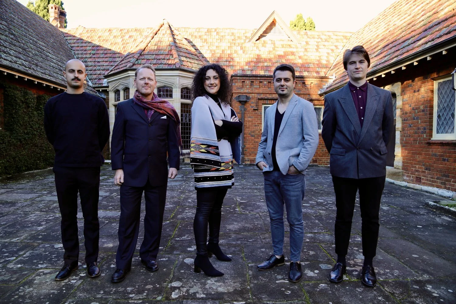 La selección de Hiroko, Zela Margossian y su quinteto en Oh!Jazz