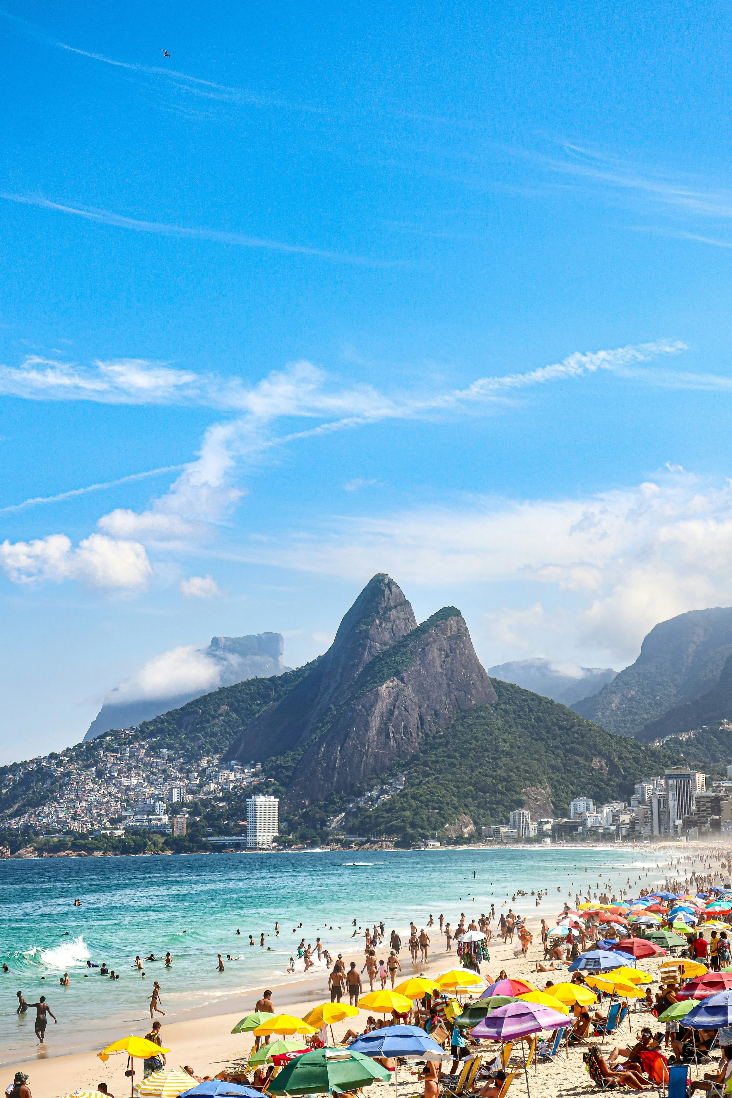 Whispers from Ipanema: The Jazz-Bossa Affair