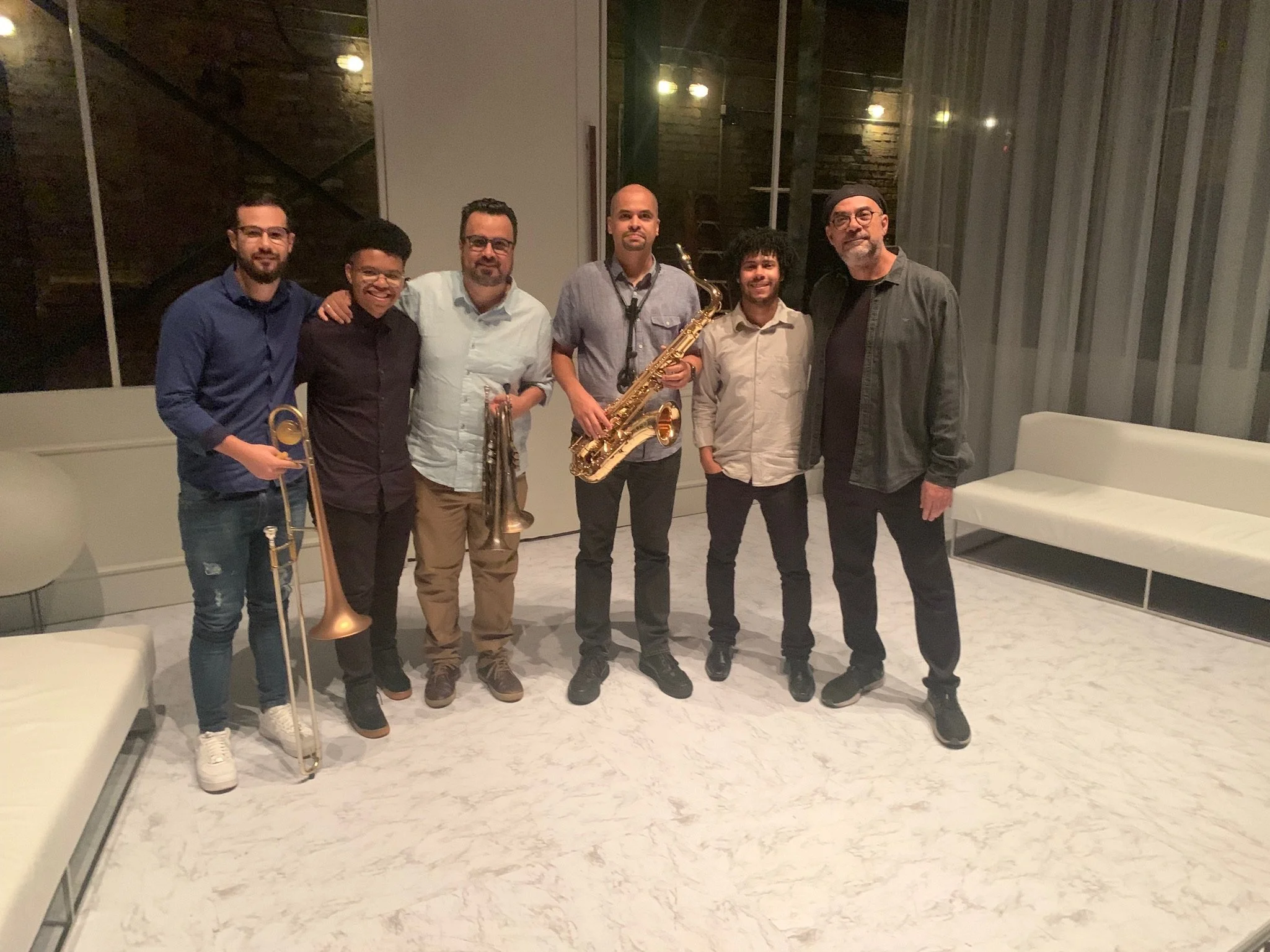 Brazilian Jazz: Novas Vozes, Raízes Sólidas e Diálogo Global