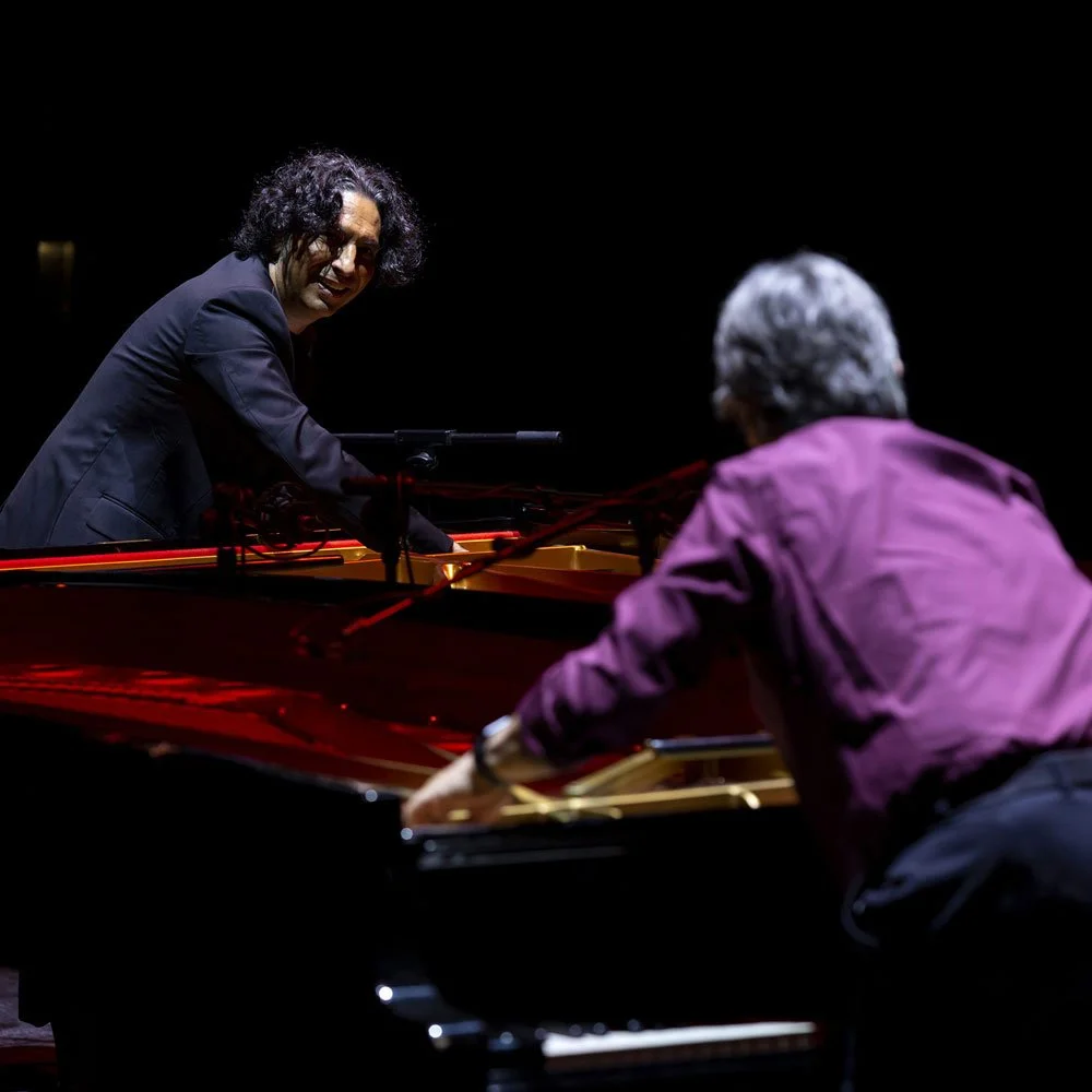 Chano Domínguez &amp; Diego Amador: Piano Pioneers in Flamenco-Jazz&nbsp;