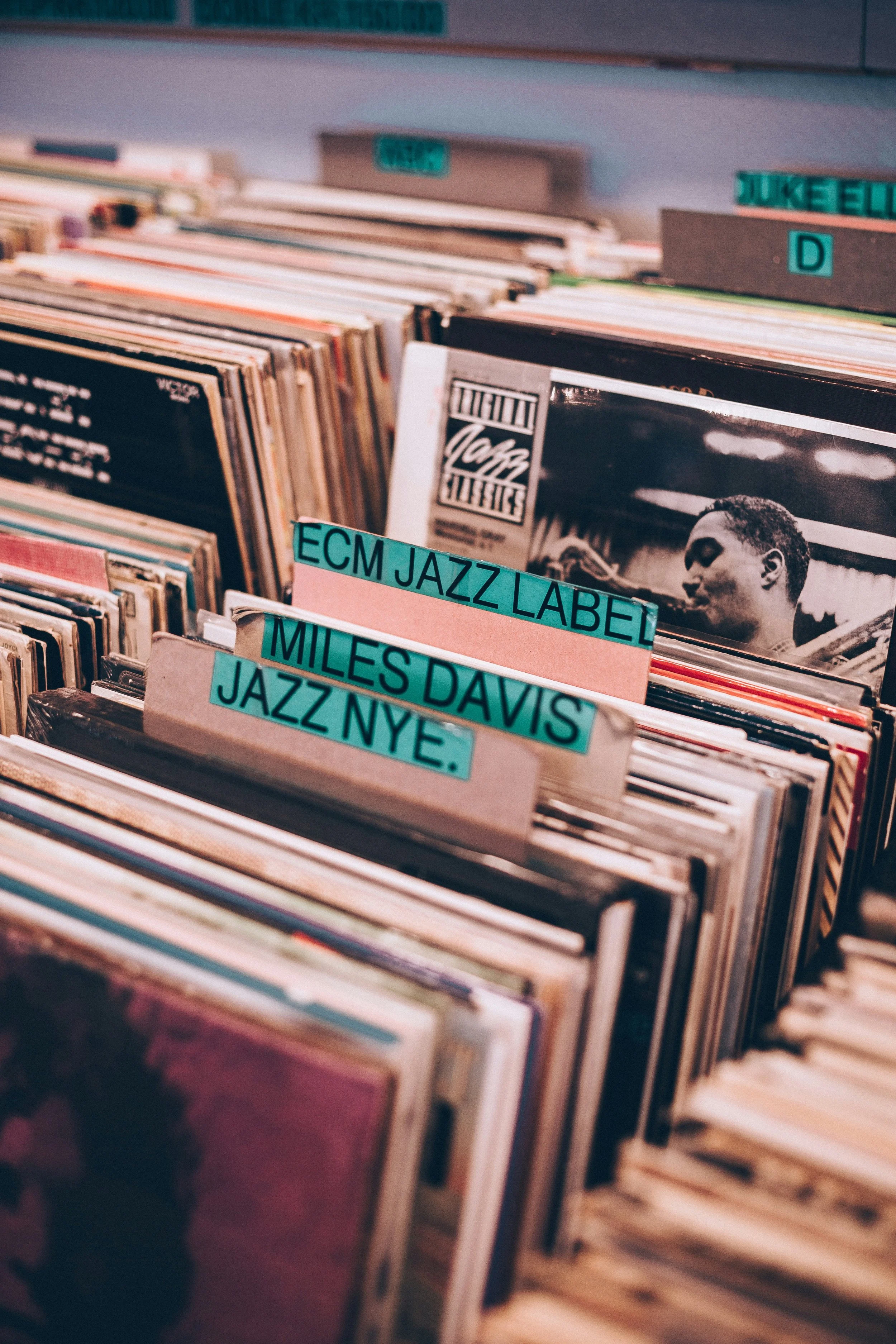 Albums and Artists to Start Listening to Jazz