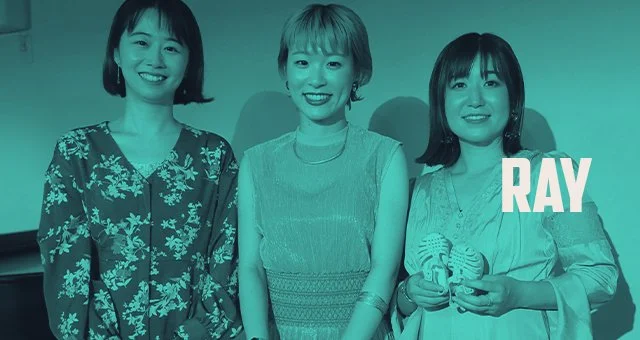 ray Live from BODY&SOUL, Tokyo