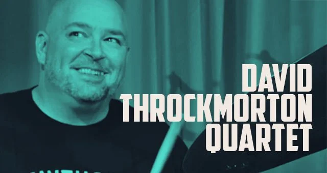 David Throckmorton Quartet Live from Con Alma, Pittsburgh