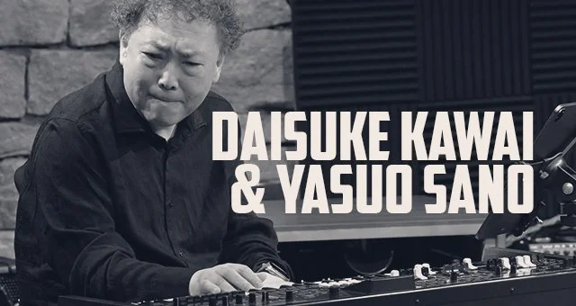 Daisuke Kawai & Yasuo Sano Live from BODY&SOUL, Tokyo