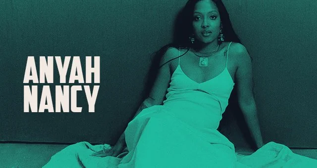 Anyah Nancy Live from Con Alma, Pittsburgh