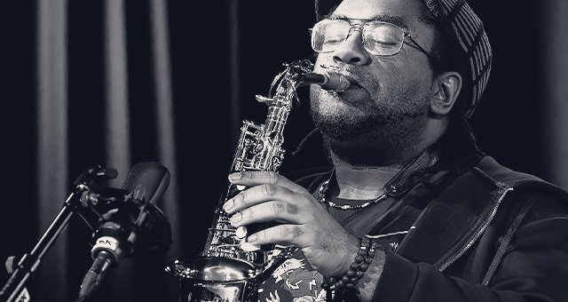 Patrick Bartley Jr. Dreamweaver Live on Oh! Jazz
