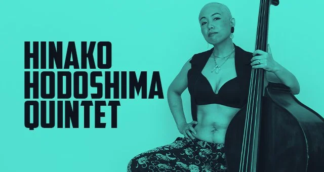 Hinako Hodoshima Quintet Live from BODY&SOUL, Tokyo