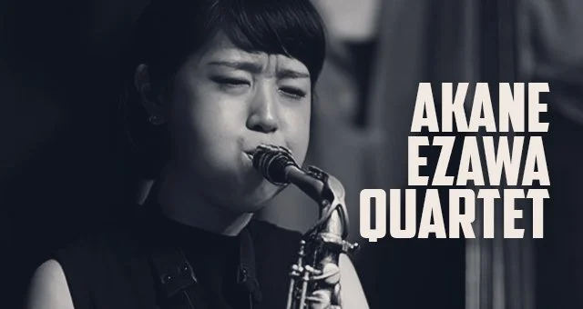 Akane Ezawa Quartet Live on Oh! Jazz