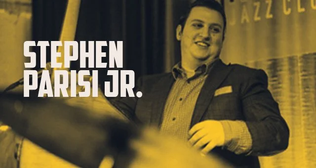 Stephen Parisi Jr. Live from Con Alma, Pittsburgh