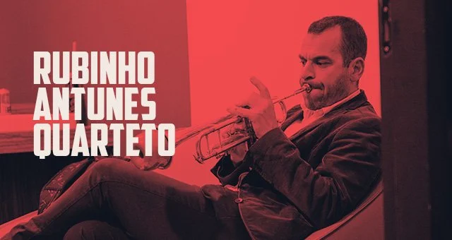 Rubinho Antunes Quarteto Live from JazzB, São Paulo