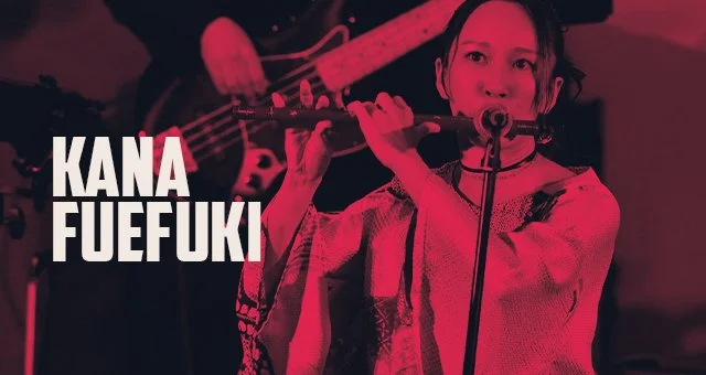 Kana Fuefuki Live from BODY&SOUL, Tokyo