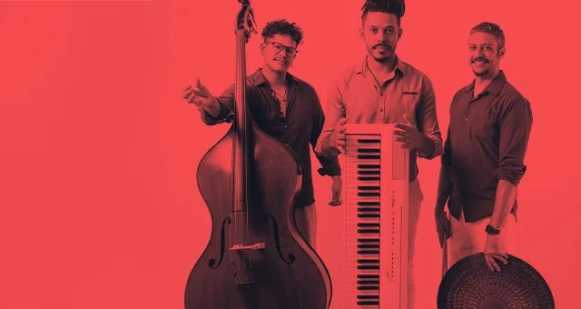 HII Trio Live on Oh! Jazz