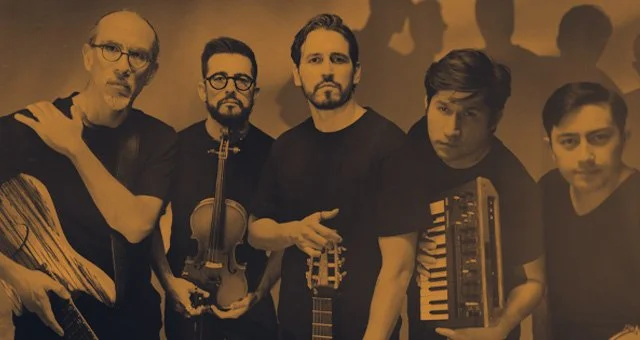 DANTOR Live on Oh! Jazz