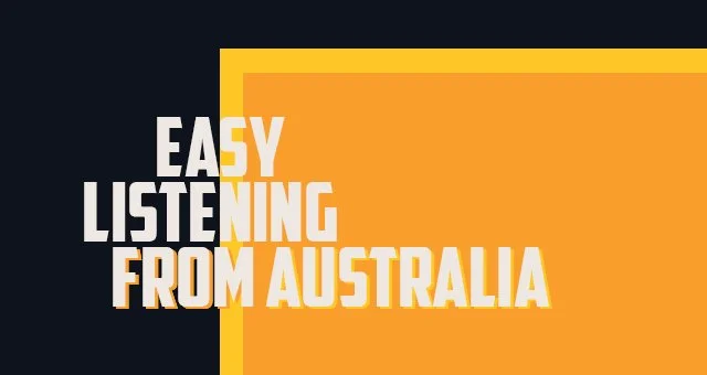 Easy Listening From Australia