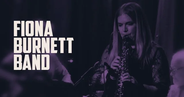Fiona Burnett Band Live from The JazzLab, Melbourne