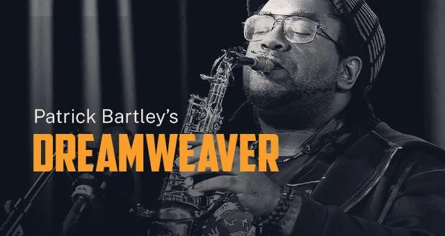 Patrick Bartley Jr. Dreamweaver Live from BODY&SOUL, Tokyo
