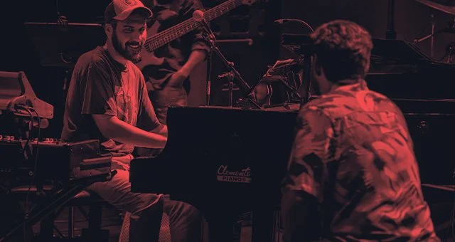 Alex Conde y Los Indultados Live on Oh! Jazz